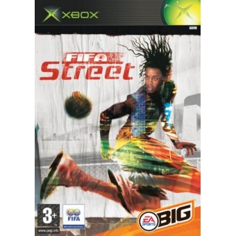 Fifa street Xbox